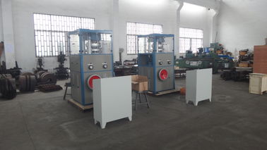 Farmaceutische Roterende Machine 40mm Diameter 900*900*2200 Mm van de Tabletpers