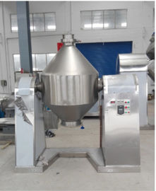 Voedselverwerking die Mixer van de het Volume Dubbele Kegel van de Mixermachine de Grote mengt