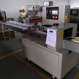 De geschikte Machine van de Tabletverpakking/van de Hoofdkussen Verpakkende Machine Eenvoudig Drijfsysteem