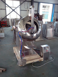 De professionele van de de Machineindustrie van de Pillendeklaag Machine van de de Smeltingsdeklaag Hete