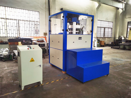 30KW roterende Persmachine voor 250g-de Tablet van het Calciumhypochloriet