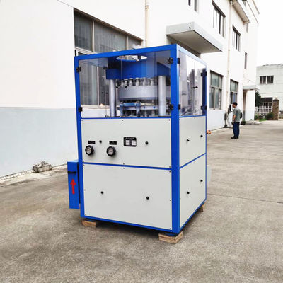 25mm de Persmachine van de Chloortablet voor de Behandeling van het Zwembadwater