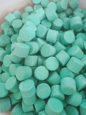 600KN 25mm van het de chloorwater van 1inch Zoute van de de behandelings roterende Tablet de Persmachine