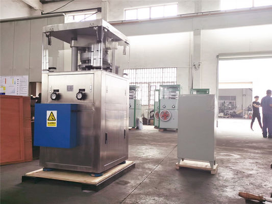 7.5KW 400KN 30mm de Persmachine van de Zwembad Desinfecterende Tablet