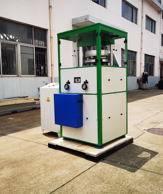 Van de het Poederchloor van de waterbehandeling Zoute van de de Tabletpers Machine 60mm Diameter