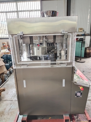 Machine van de hoge Capaciteits de Roterende Pers voor het Formaldehydekatalysator van het Ijzermolybdeen