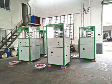 Middelgrote   rangschikte Grote de Machinewaarborg van de Tabletpers de Hardheid van Gebeëindigde Tabletten