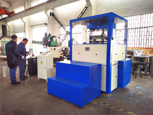76.2mm 3inch van de behandelingszwembaden TCCA van het diameterwater van de het calciumchloor van de de tabletcompressor de machine 5400pcs/h