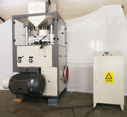 22KW de roterende Persmachine 13800pcs/h voor 2 kleurt Desinfecterende Tablet