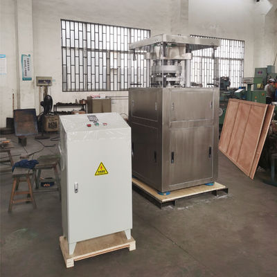 Van de het Waterbehandeling van 400KN 20g Desinfecterende de Tabletpers 15000pcs/h