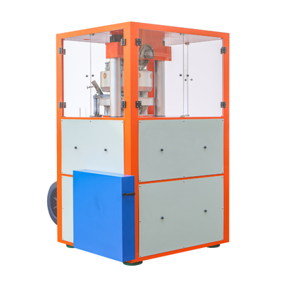 5400pcs capaciteit 80mm Roterende Persmachine voor TCCA-de Productie van de Chloortablet