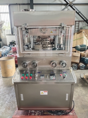 4kw tabletpers voor Productie van Speciale Katalysator voor Ammoniakdecompositie