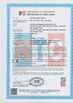 China Changzhou Chenguang Machinery Co., Ltd. certificaten
